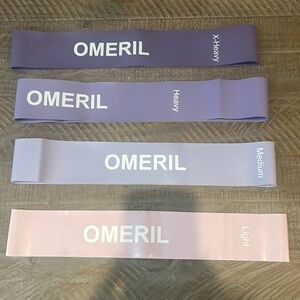 Brand New Set of Gym Resistance Bands